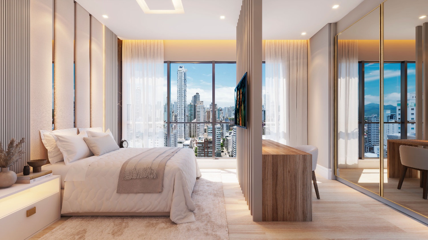 Apartamento no Edifício Lemos Torres em Balneário Camboriú - foto 25