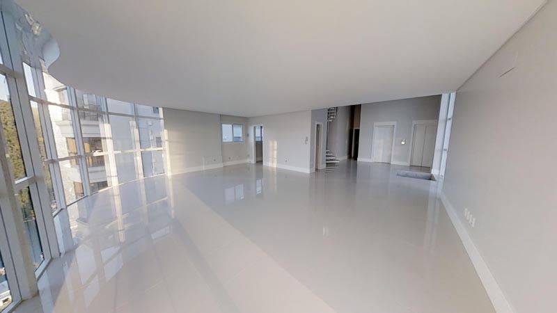 Cobertura duplex com piscina de frente para o mar no Ibiza Towers em Balneário Camboriú - foto 2