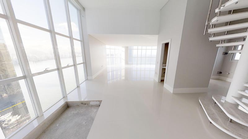 Cobertura duplex com piscina de frente para o mar no Ibiza Towers em Balneário Camboriú - foto 4
