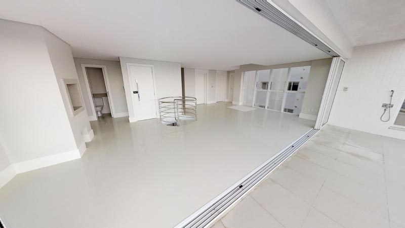 Cobertura duplex com piscina de frente para o mar no Ibiza Towers em Balneário Camboriú - foto 13