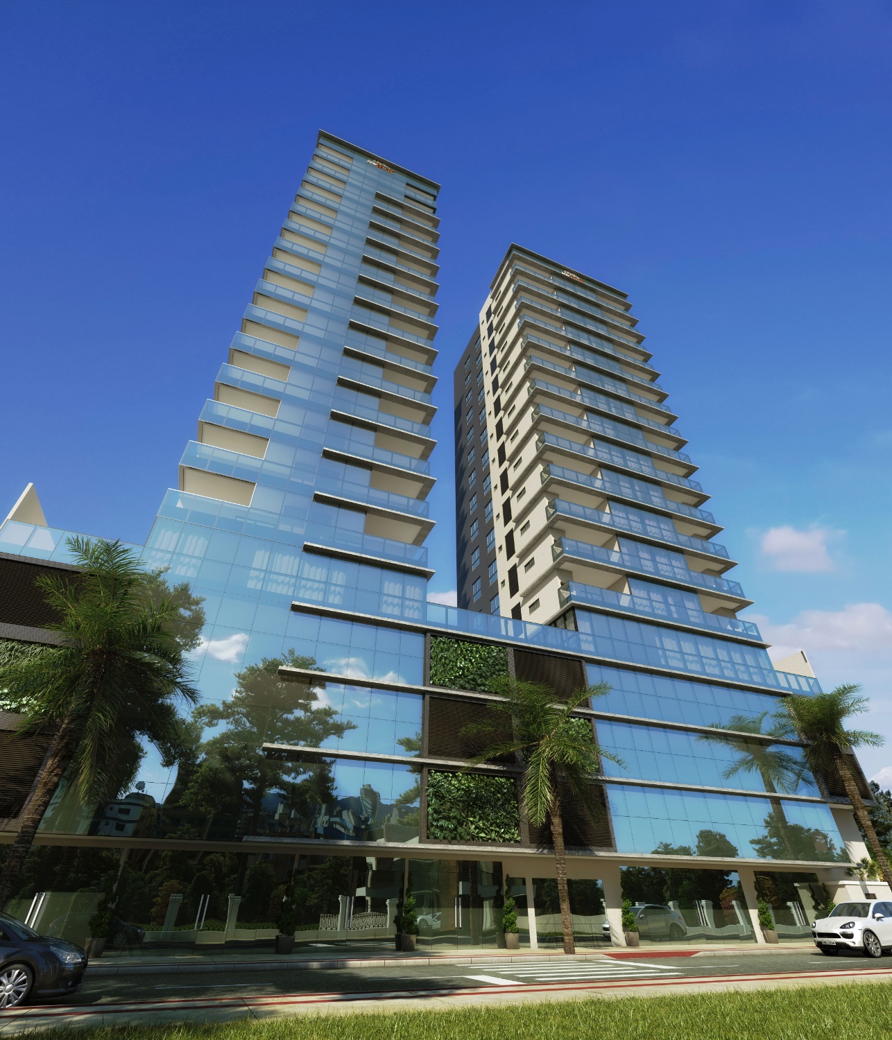 Apartamento no Edifício Jardim Itália em Itapema - foto 2