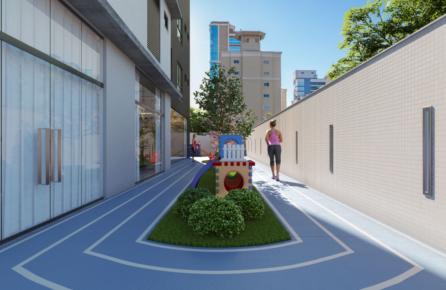 Apartamento no Edifício Jardim Itália em Itapema - foto 4