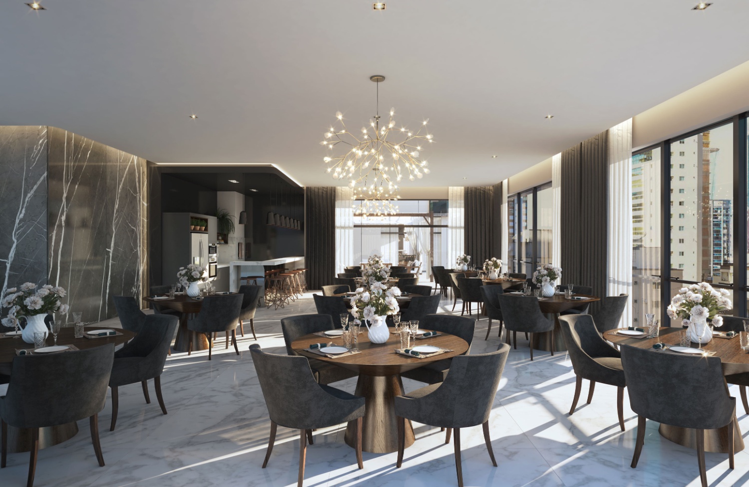Apartamento no Edifício Jardim Itália em Itapema - foto 7