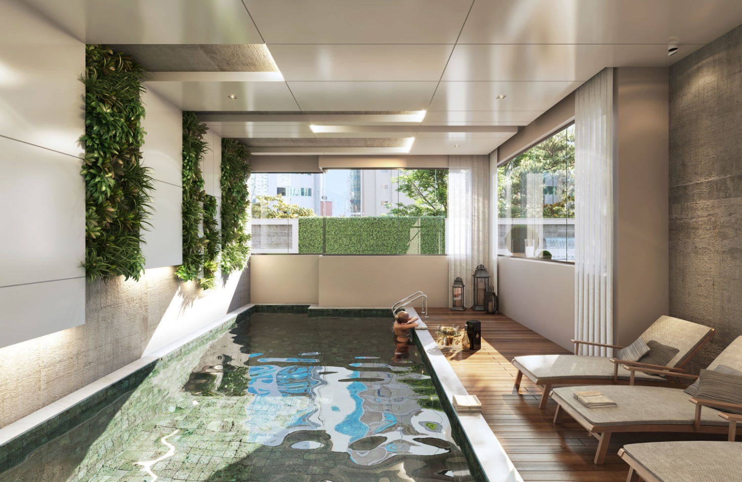 Apartamento no Edifício Jardim Itália em Itapema - foto 12