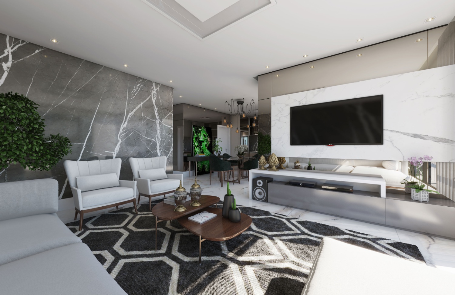 Apartamento no Edifício Jardim Itália em Itapema - foto 13