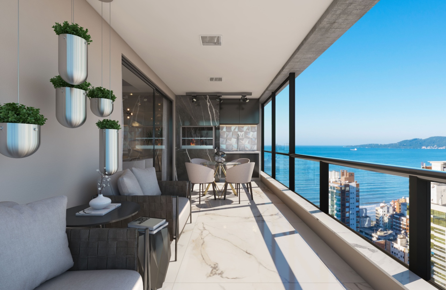 Apartamento no Edifício Jardim Itália em Itapema - foto 15