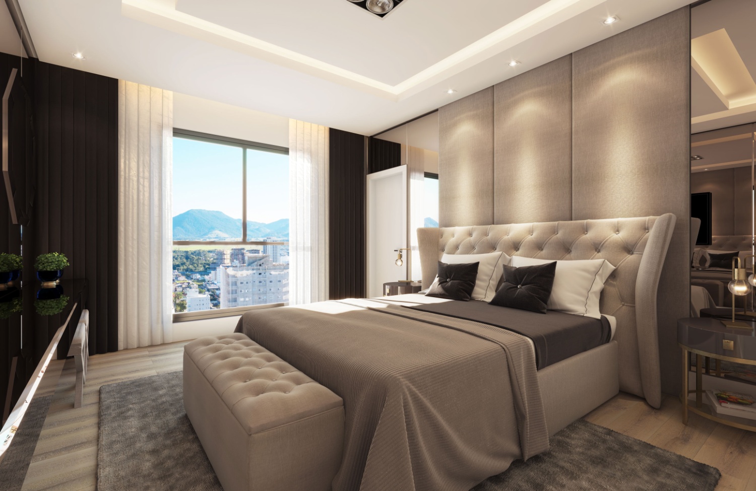 Apartamento no Edifício Jardim Itália em Itapema - foto 17