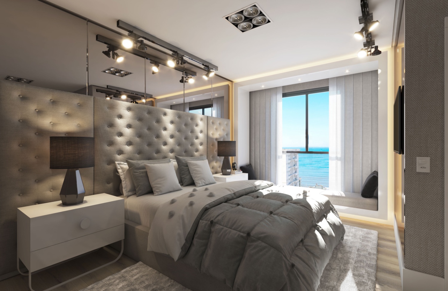 Apartamento no Edifício Jardim Itália em Itapema - foto 19