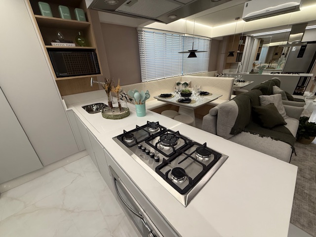 Apartamento no Edifício Imperatriz no Centro de Balneário Camboriú - foto 3