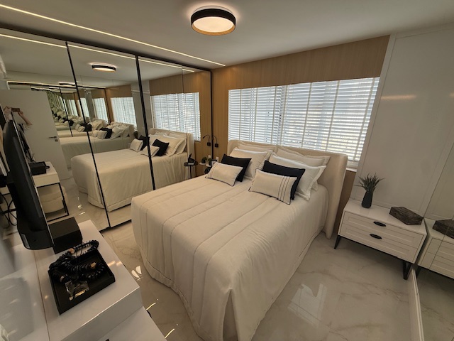 Apartamento no Edifício Imperatriz no Centro de Balneário Camboriú - foto 6