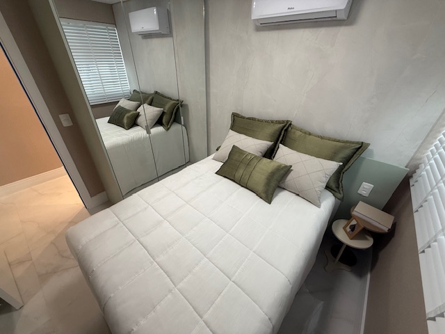 Apartamento no Edifício Imperatriz no Centro de Balneário Camboriú - foto 9