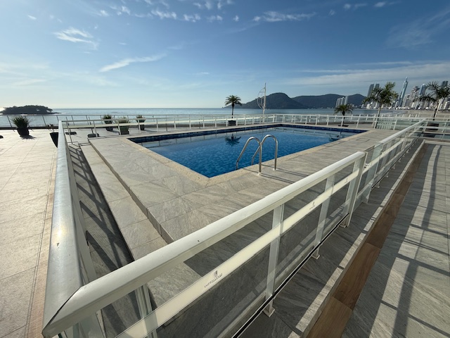 Apartamento no Edifício Imperatriz no Centro de Balneário Camboriú - foto 12
