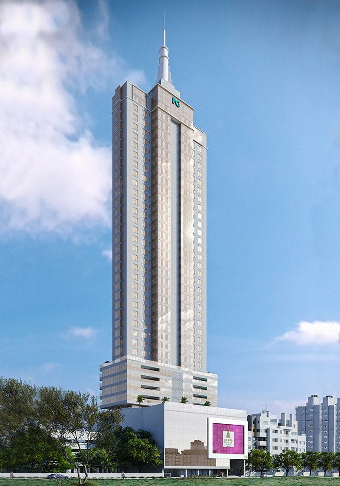 Apartamento no Ed. Grand Place no Centro de Balneário Camboriú - foto 3