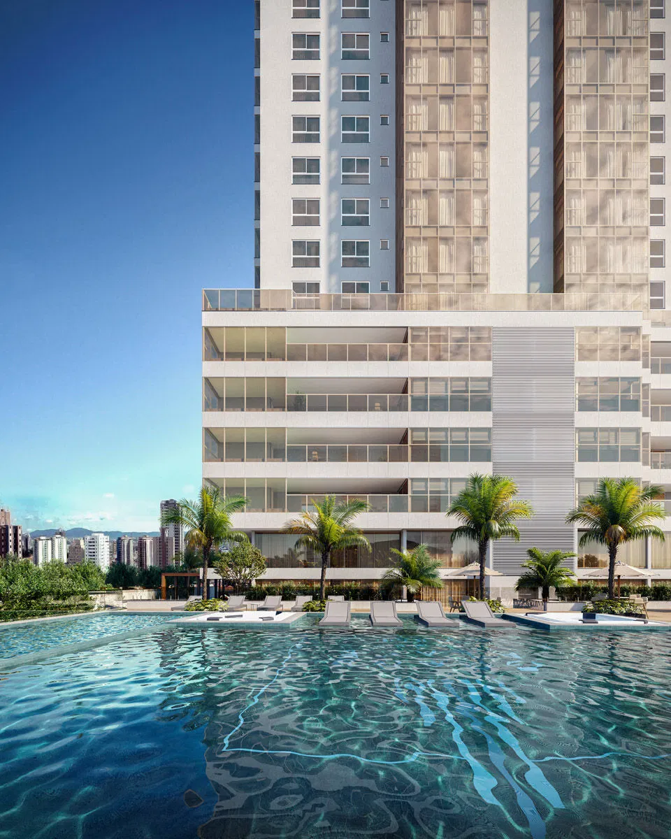 Apartamento no Ed. Grand Place no Centro de Balneário Camboriú - foto 5