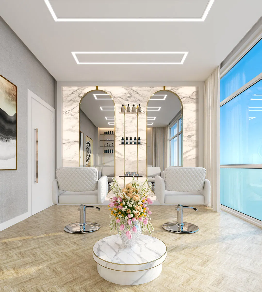 Apartamento no Ed. Grand Place no Centro de Balneário Camboriú - foto 7