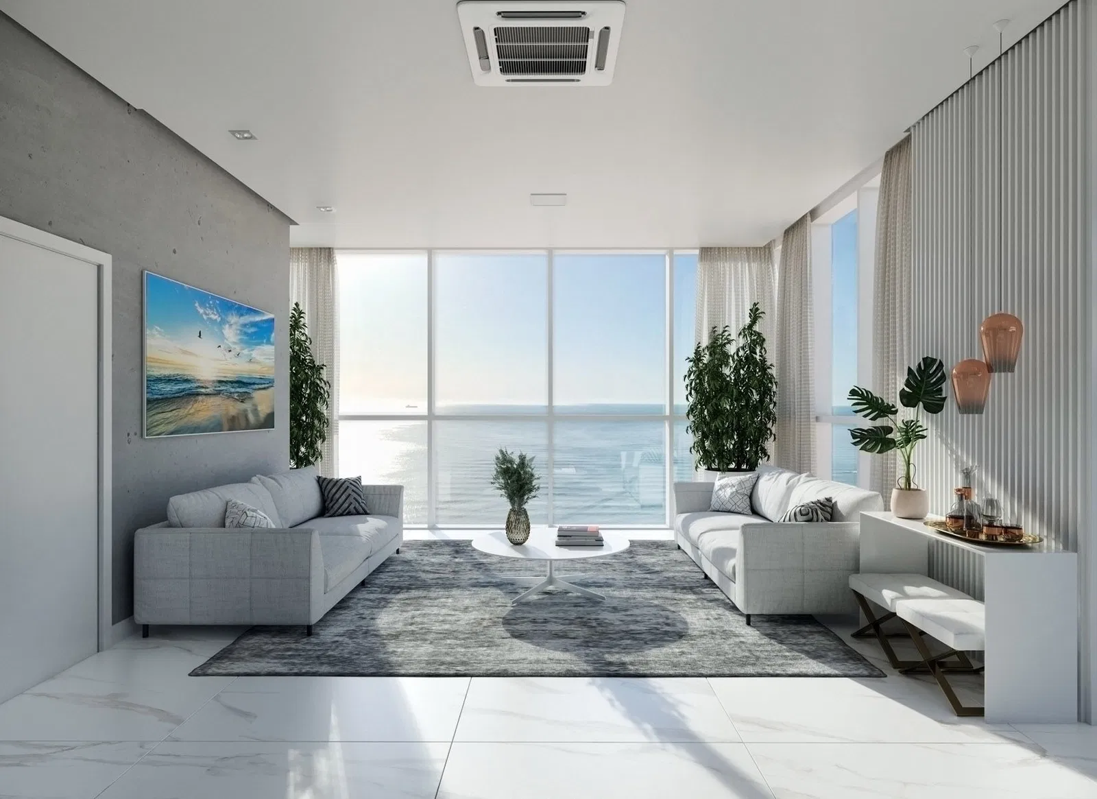Apartamento no Ed. Grand Place no Centro de Balneário Camboriú - foto 13