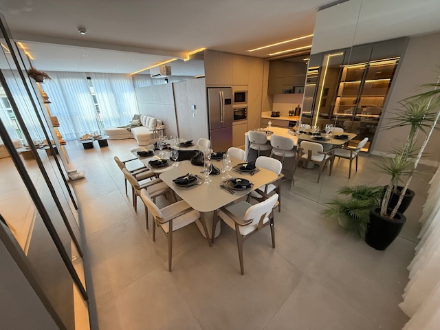Apartamento no Edifício Sun Beach em Balneário Camboriú - foto 3