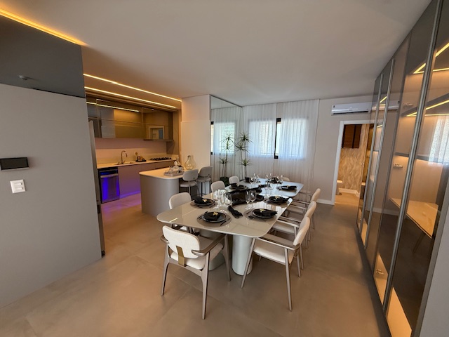 Apartamento no Edifício Sun Beach em Balneário Camboriú - foto 4