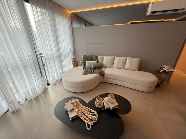 Apartamento no Edifício Sun Beach em Balneário Camboriú - foto 7