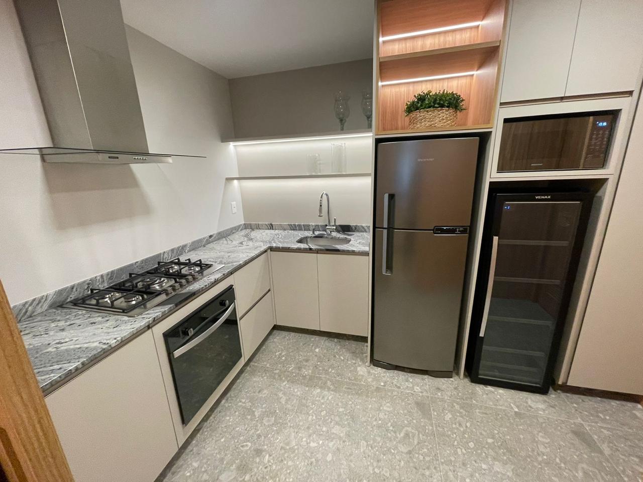 Apartamento no Edifício Sun Beach em Balneário Camboriú - foto 68
