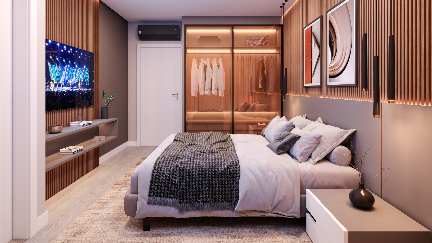 Apartamento no Edifício Le Voyage em Itapema - foto 6