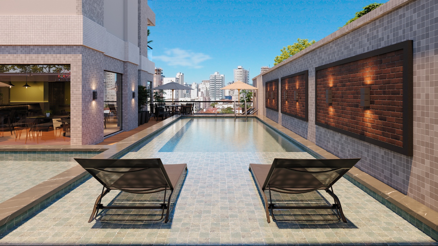 Apartamento no Edifício Le Voyage em Itapema - foto 7