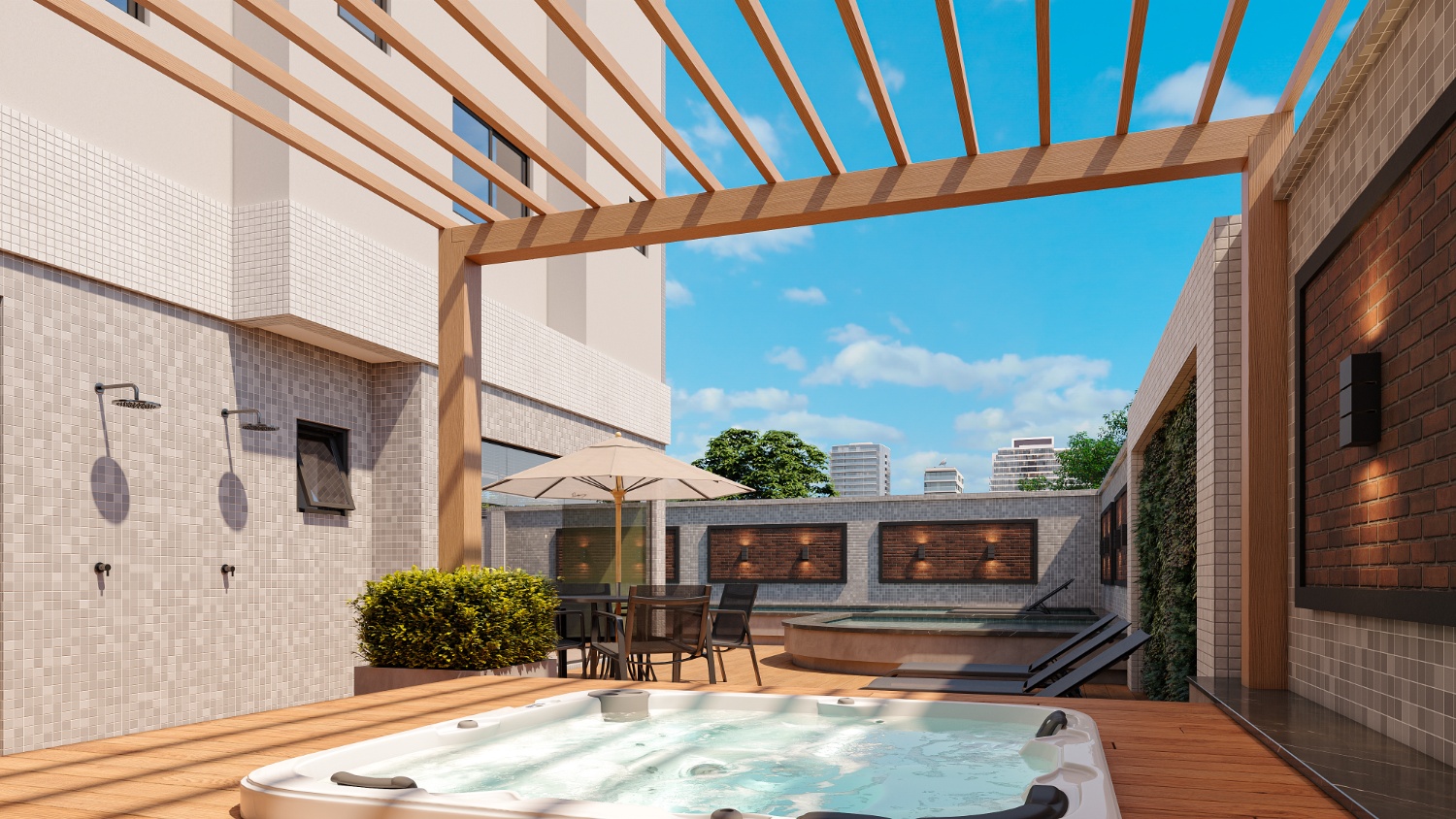 Apartamento no Edifício Le Voyage em Itapema - foto 8