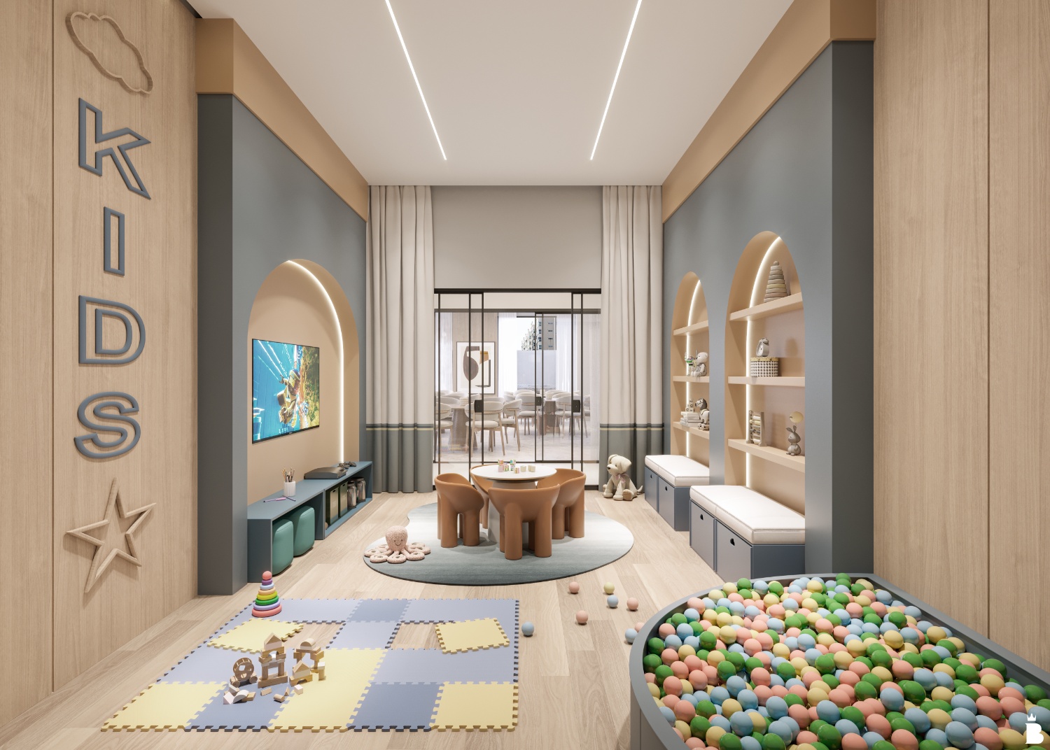 Apartamento no Edifício Coração do Oceano em Itapema - foto 6