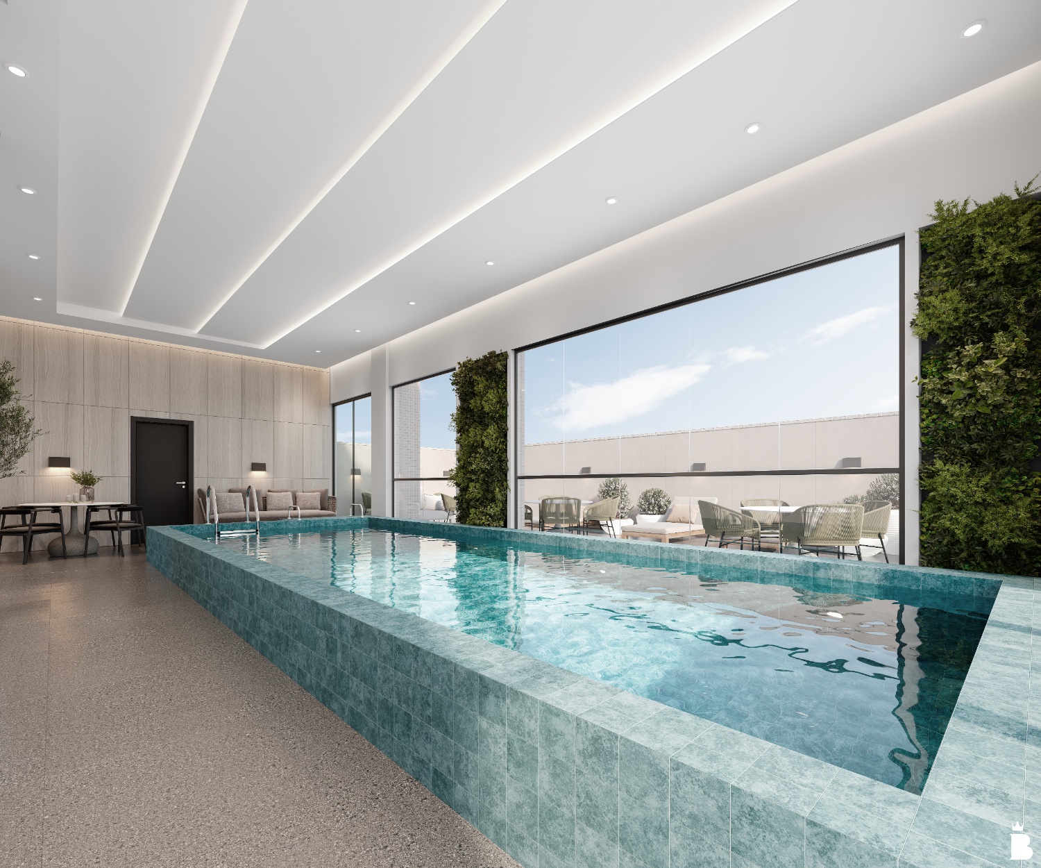 Apartamento no Edifício Coração do Oceano em Itapema - foto 10