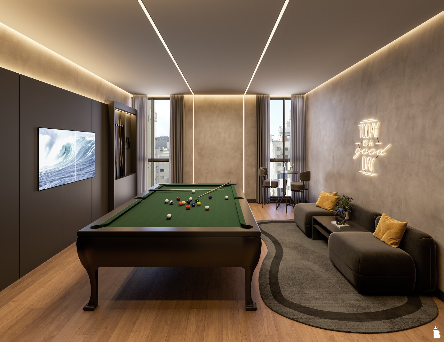 Apartamento no Edifício Coração do Oceano em Itapema - foto 12