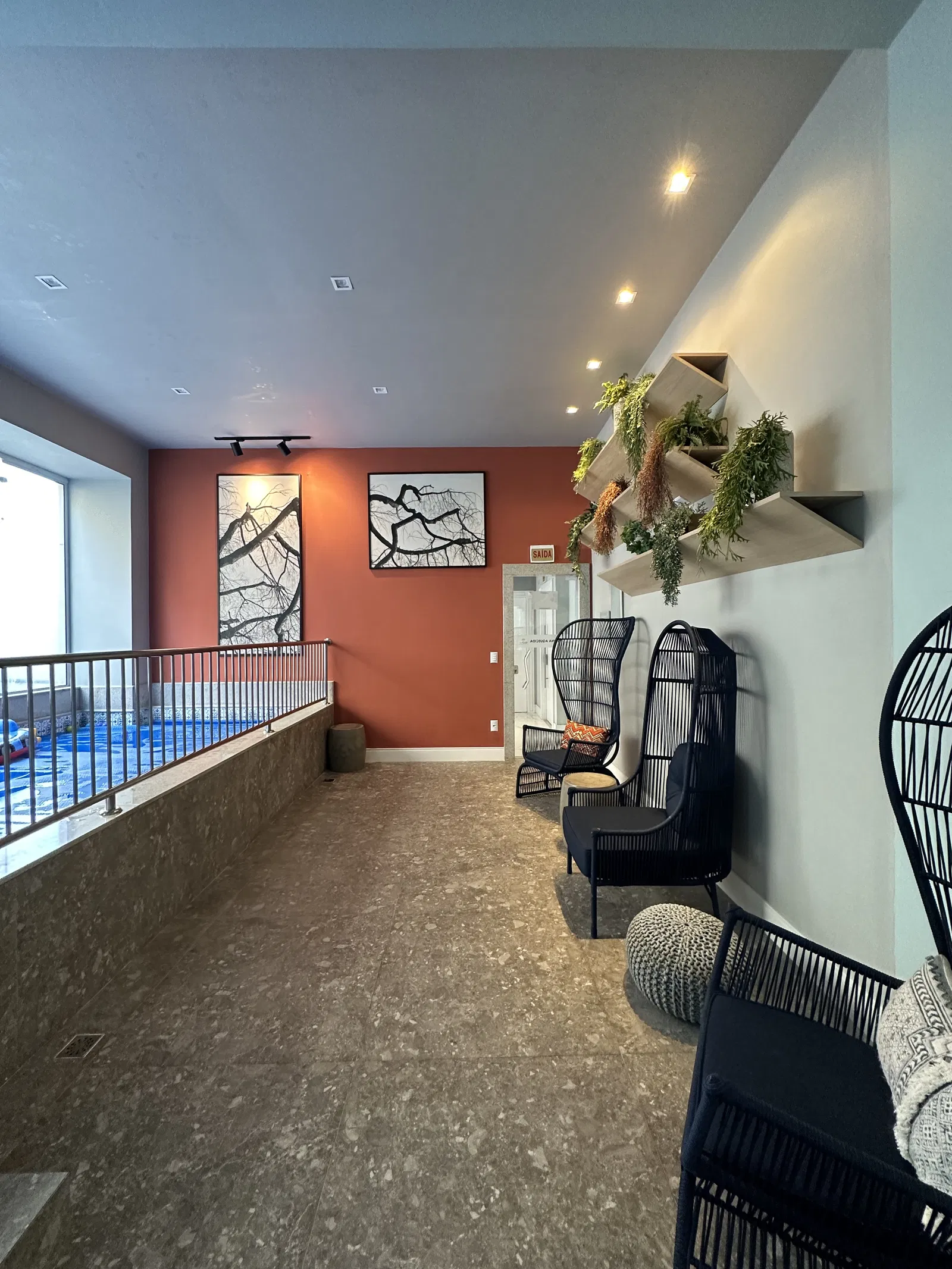 Apartamento no Ed. Abu Dhabi Residence em Meia Praia em Itapema - foto 24