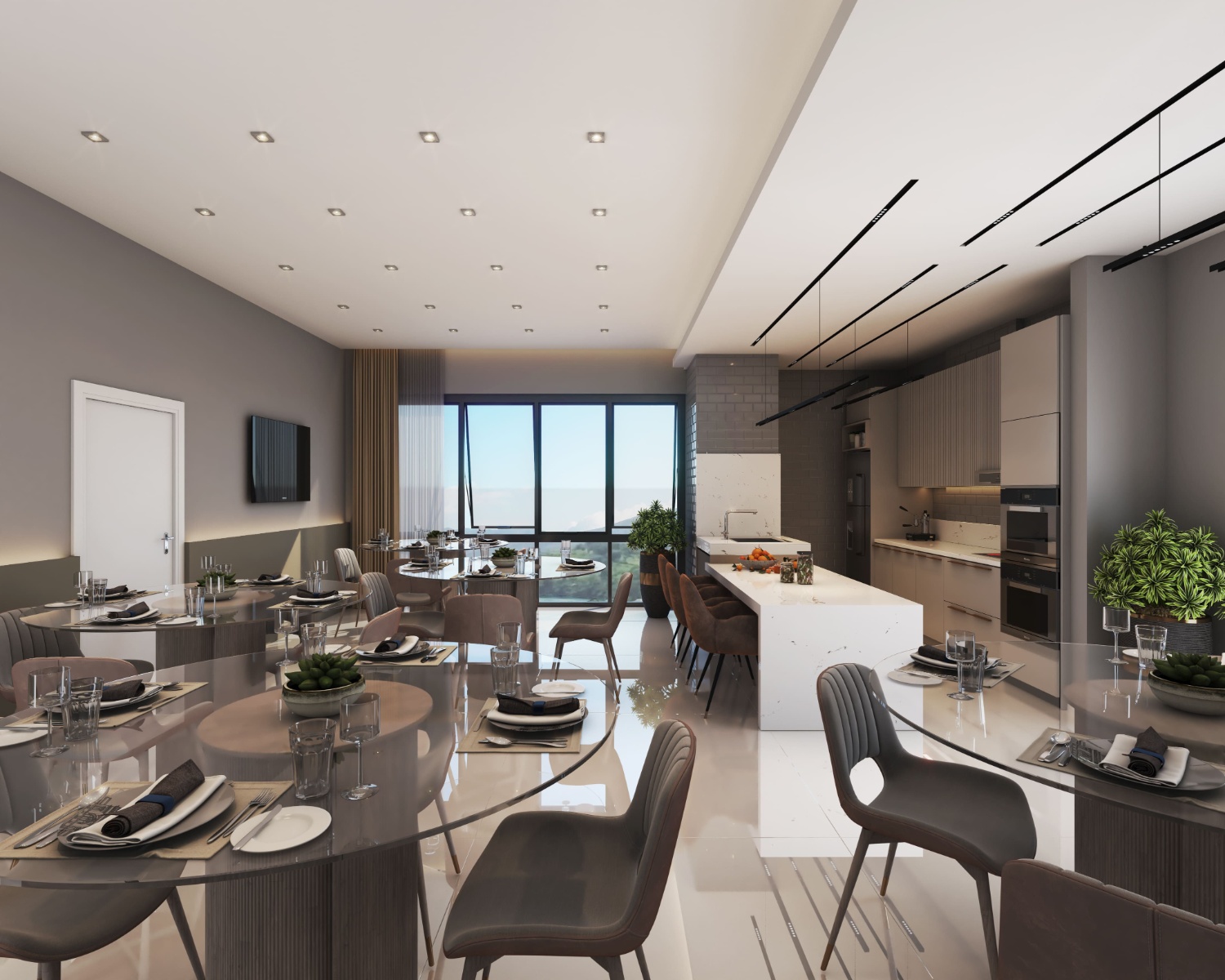 Apartamento no Edifício Ciro Dellagnelo em Itapema - foto 24