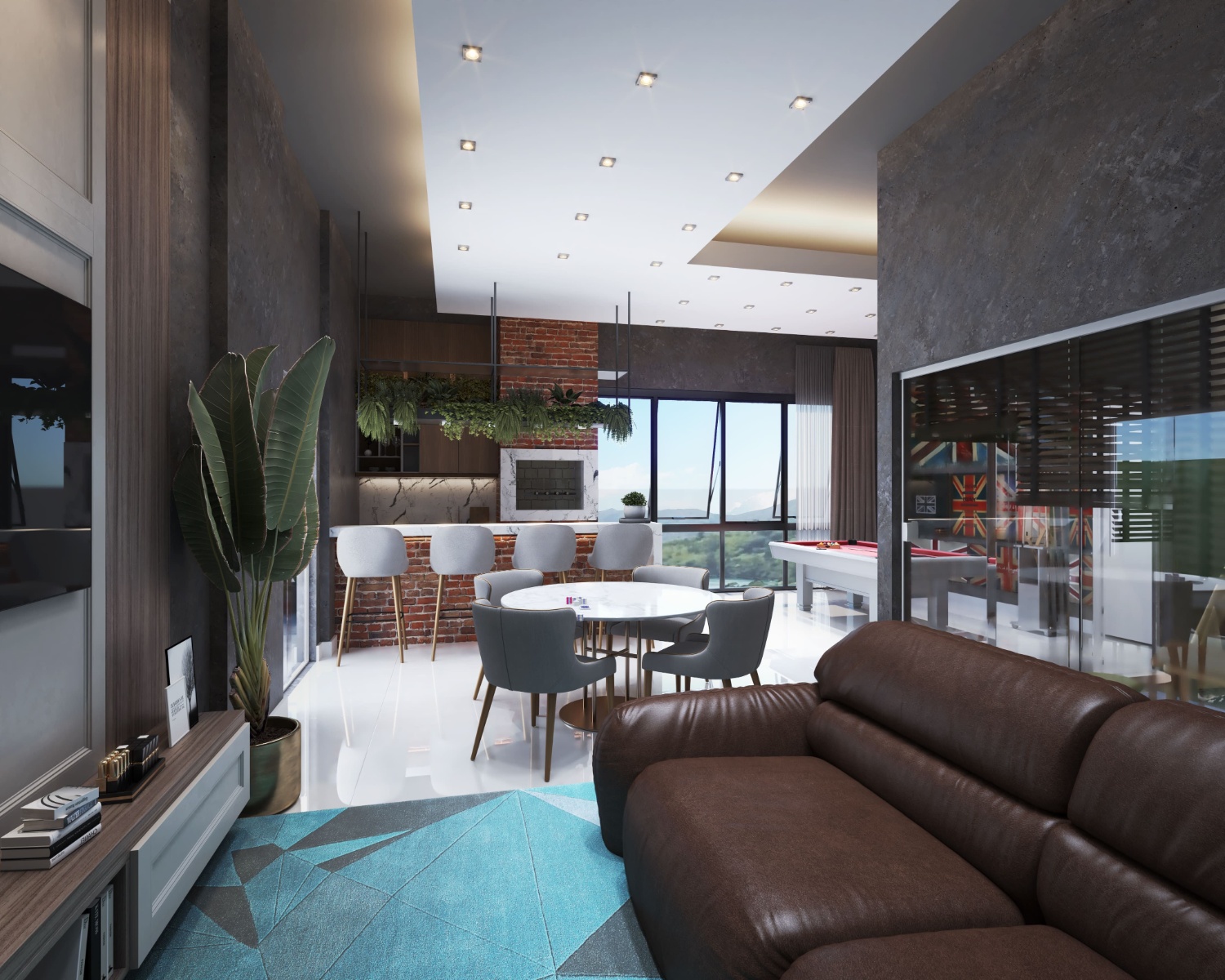 Apartamento no Edifício Ciro Dellagnelo em Itapema - foto 25