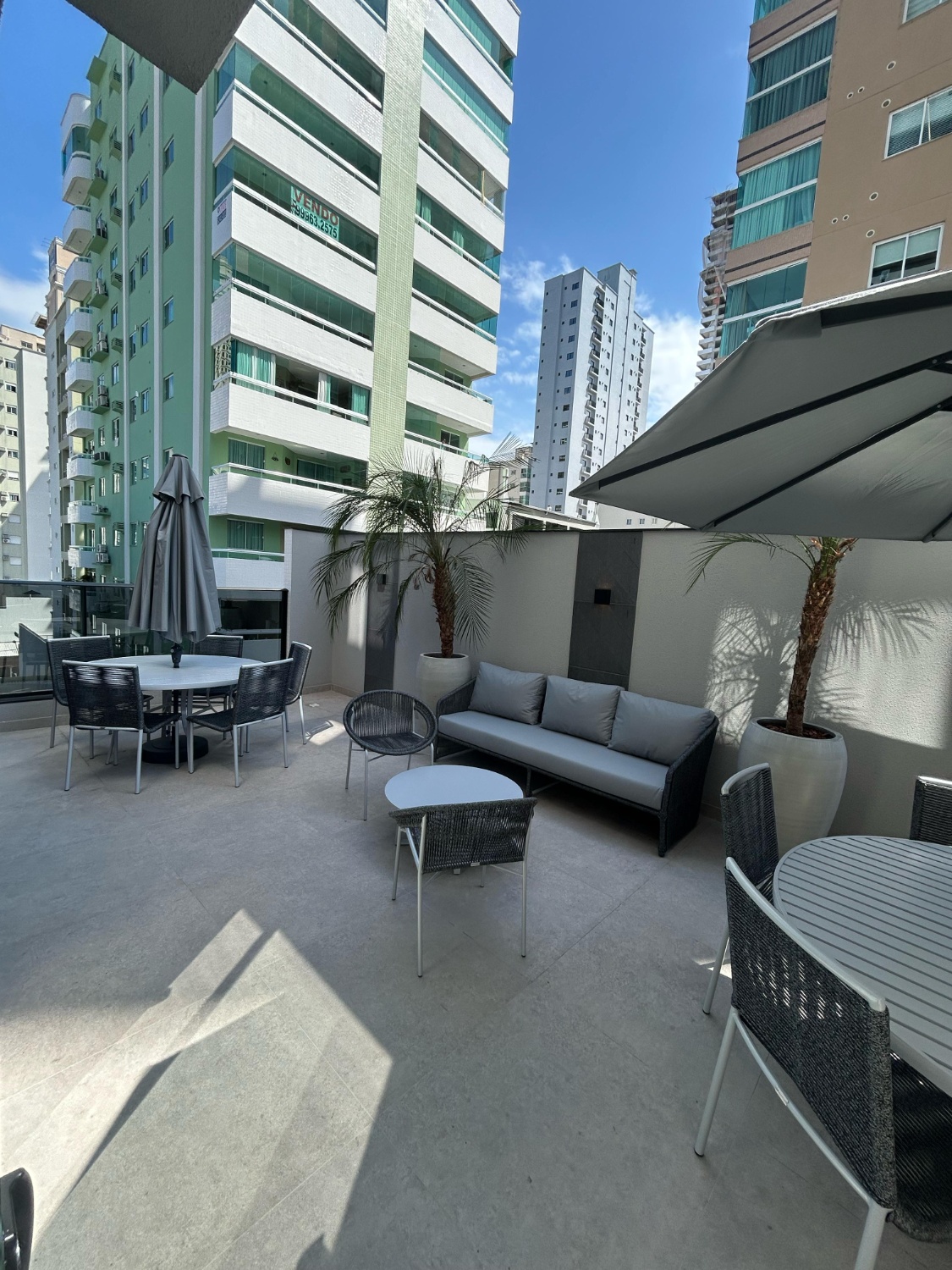 Apartamento no Edifício Ciro Dellagnelo em Itapema - foto 29