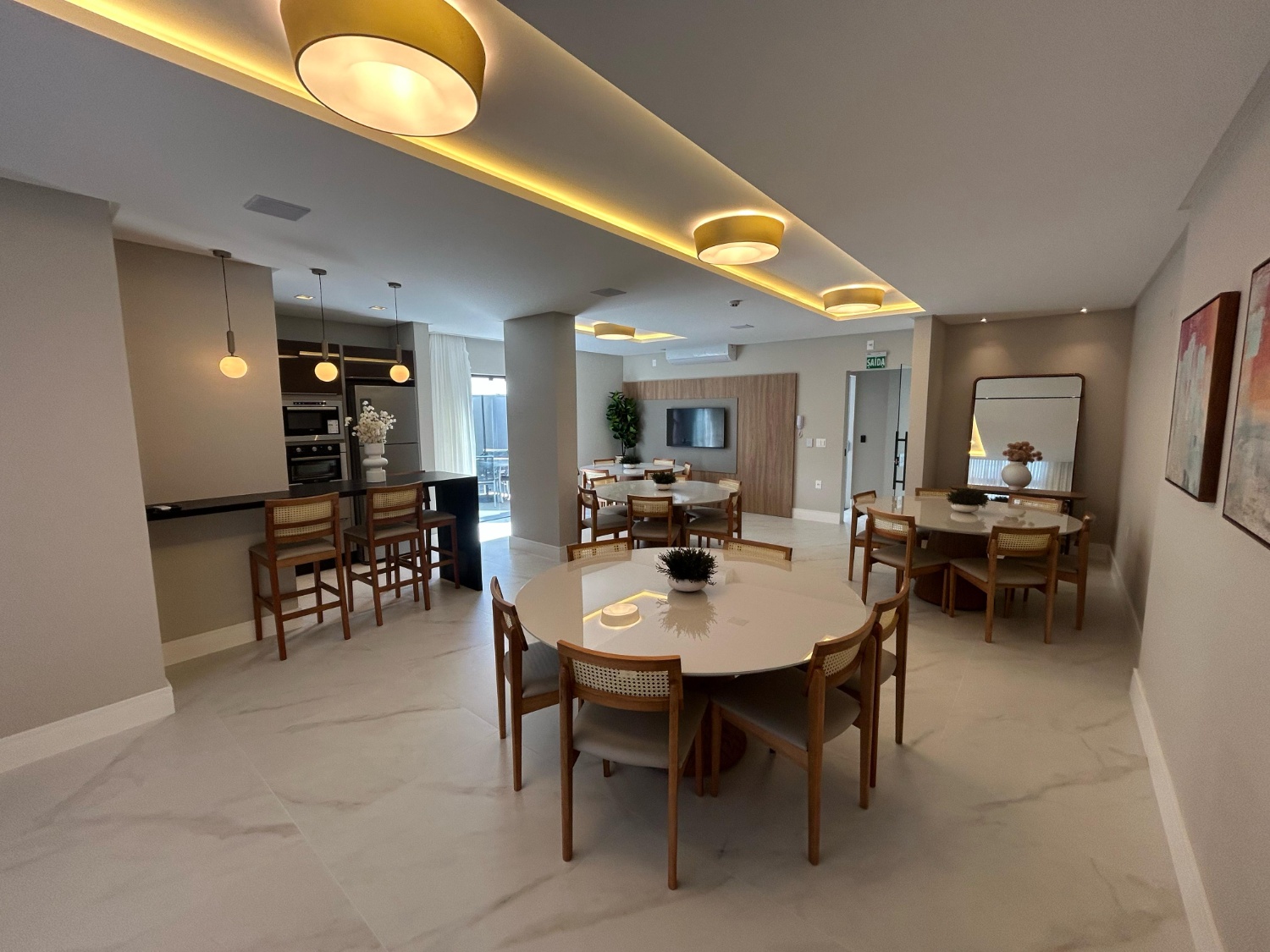 Apartamento no Edifício Ciro Dellagnelo em Itapema - foto 30