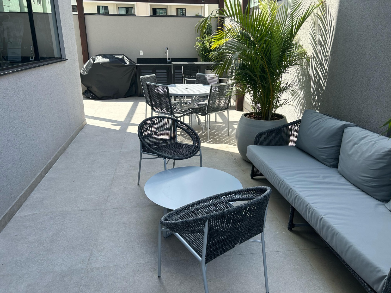 Apartamento no Edifício Ciro Dellagnelo em Itapema - foto 39