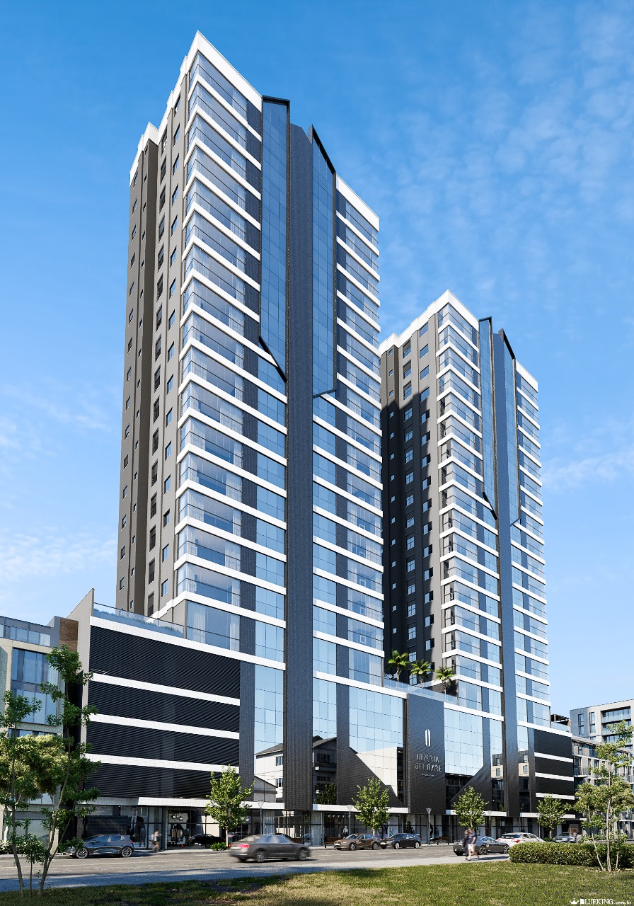 Apartamento no Edifício Impéria del Mare em Itapema - foto 2
