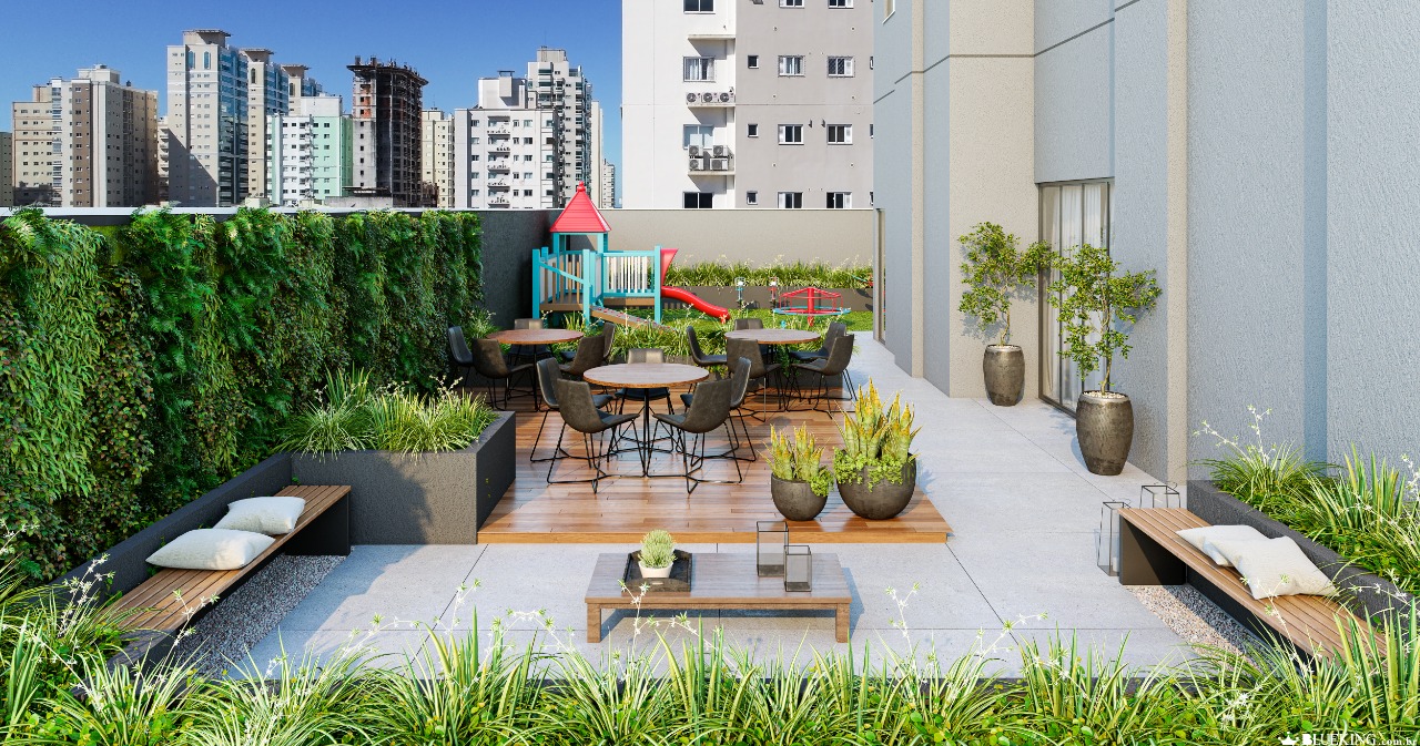 Apartamento no Edifício Impéria del Mare em Itapema - foto 3