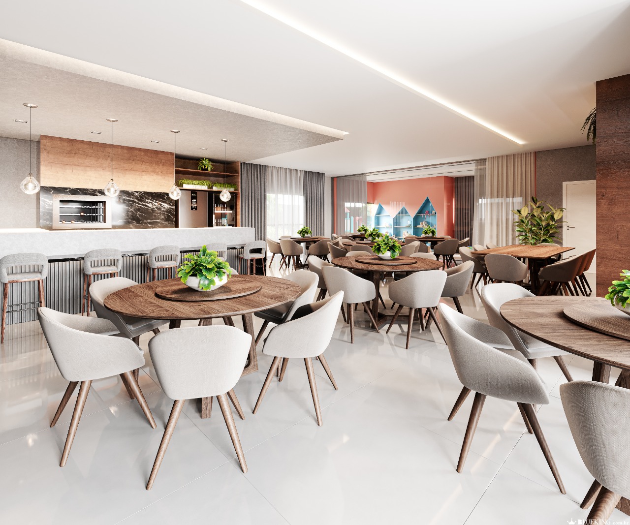 Apartamento no Edifício Impéria del Mare em Itapema - foto 5