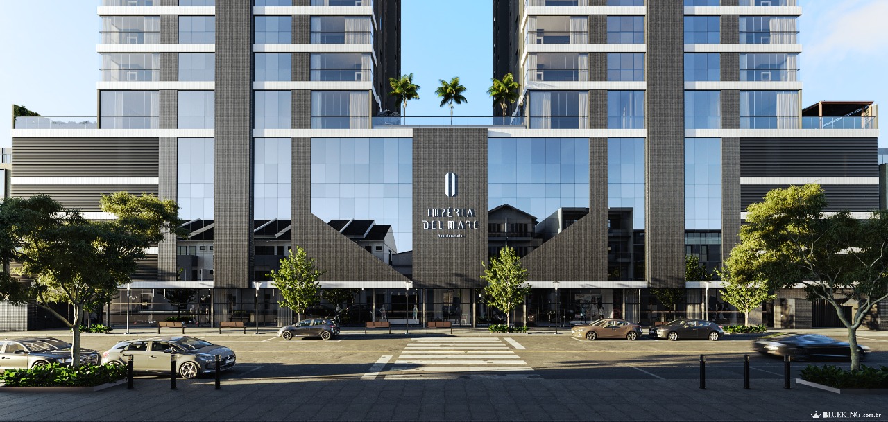 Apartamento no Edifício Impéria del Mare em Itapema - foto 9