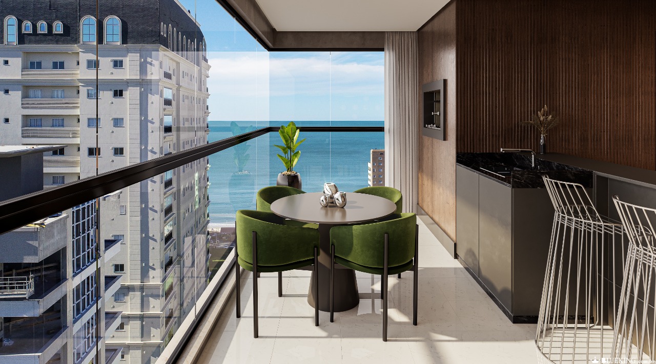 Apartamento no Edifício Impéria del Mare em Itapema - foto 11