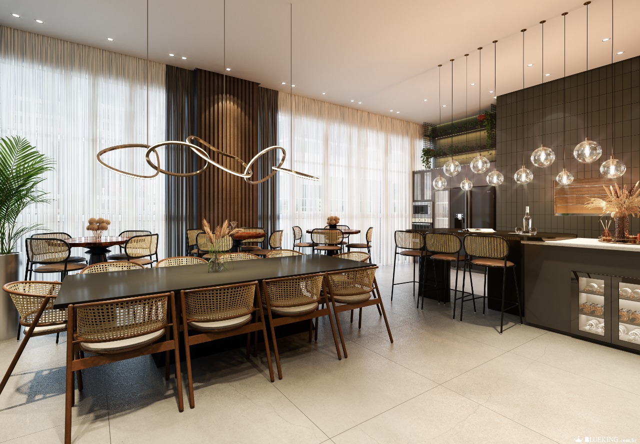 Apartamento no Edifício Impéria del Mare em Itapema - foto 12