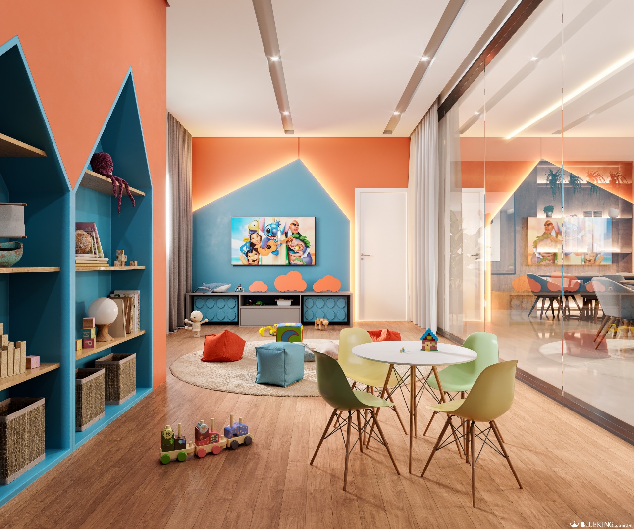 Apartamento no Edifício Impéria del Mare em Itapema - foto 13