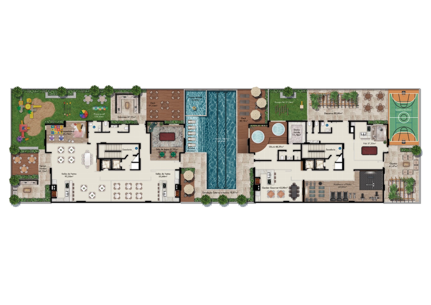 Apartamento no Edifício Impéria del Mare em Itapema - foto 15