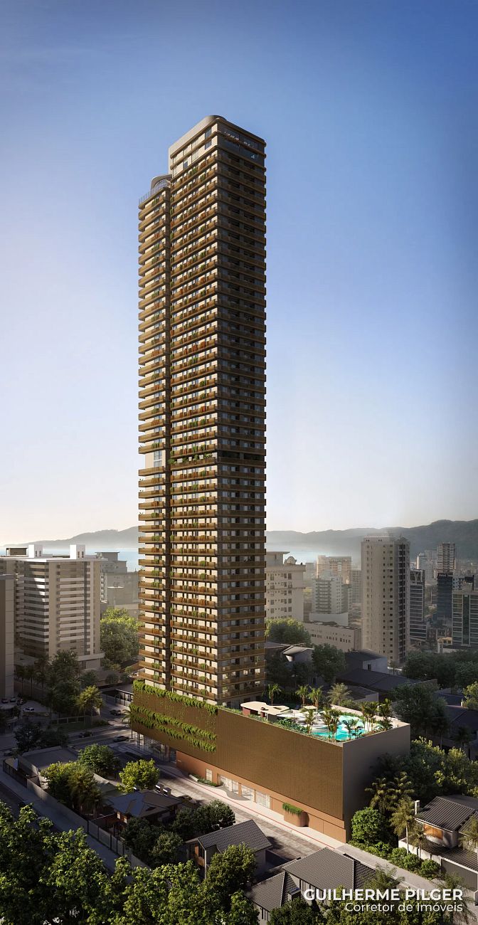 Apartamento no Edifício Orgânica em Itapema - foto 3