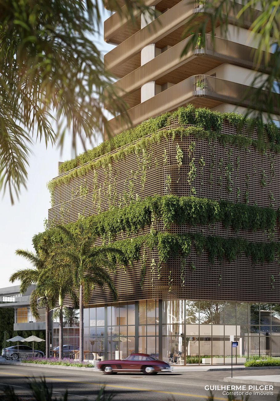 Apartamento no Edifício Orgânica em Itapema - foto 4