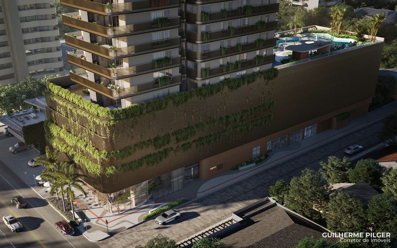Apartamento no Edifício Orgânica em Itapema - foto 5