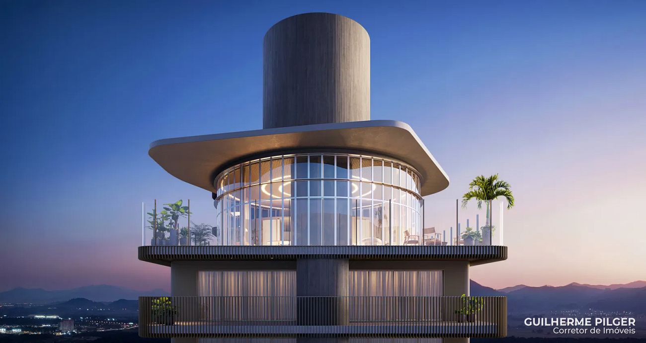 Apartamento no Edifício Orgânica em Itapema - foto 7