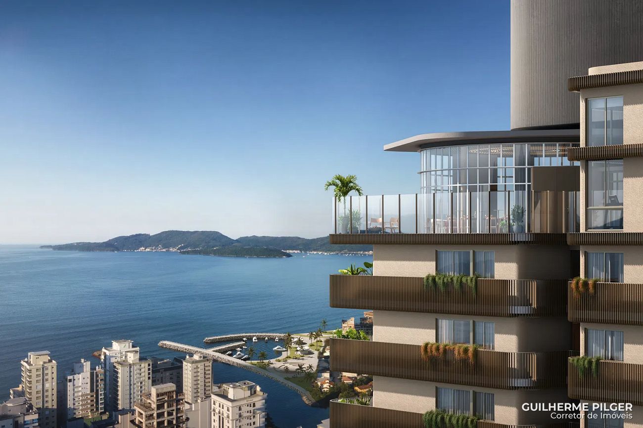 Apartamento no Edifício Orgânica em Itapema - foto 10
