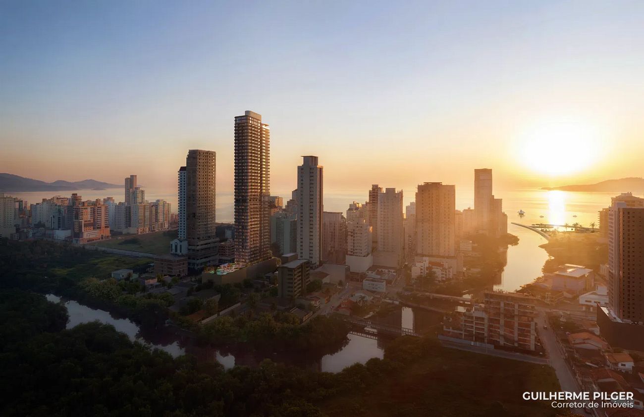 Apartamento no Edifício Orgânica em Itapema - foto 11